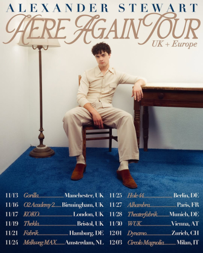 Alexander Stewart - Nov-25