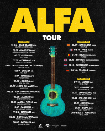 Alfa - July 25