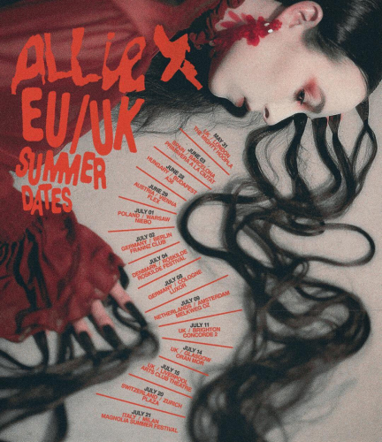 Allie X - May25