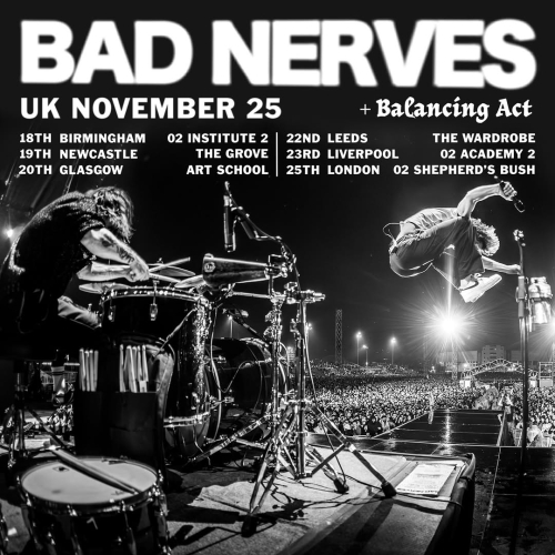 Bad Nerves - Nov-25