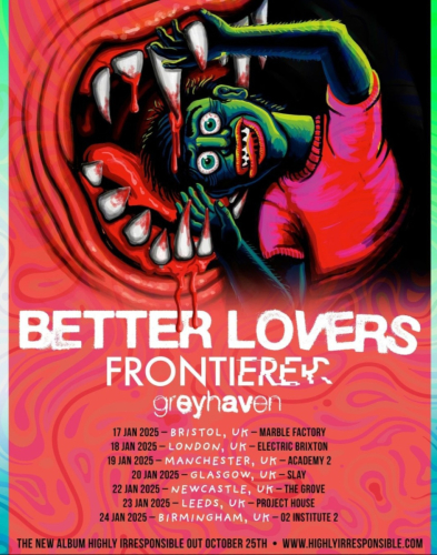 Better Lovers