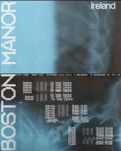 Boston Manor - March 25