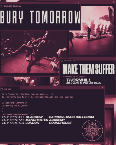 Bury Tomorrow