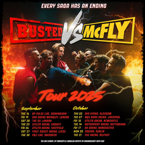 Busted vs Mcfly-Sep25