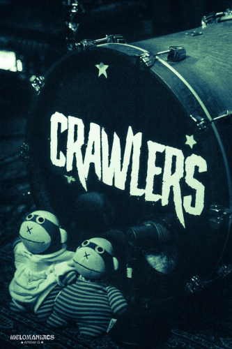 CRAWLERS 19