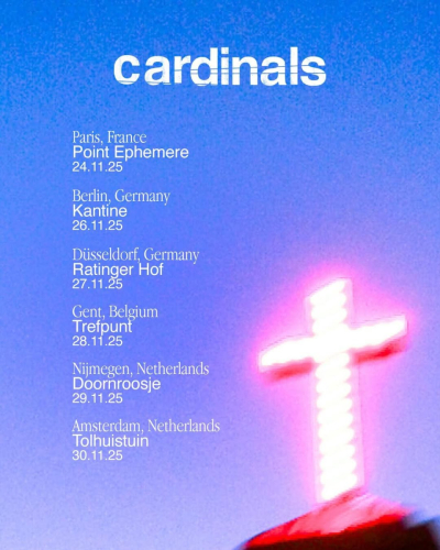 Cardinals - Nov-25