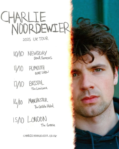 Charlie Noordewier - Oct-25