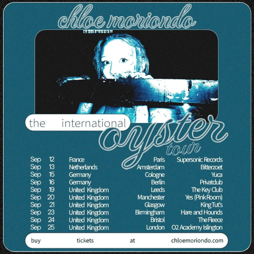 Chloe Moriondo-Sep25