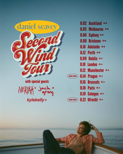 Daniel Seavey - Nov-25