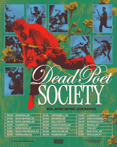 Dead Poet Society - June 25