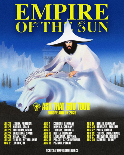 Empire of the Sun - July 25