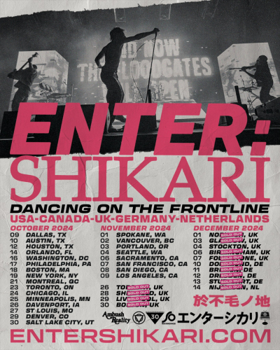 Enter Shikari