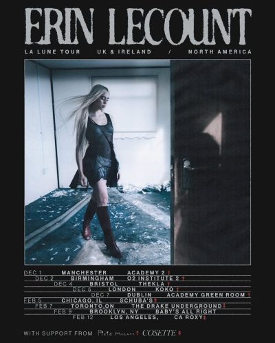 Erin LeCount - Dec-25