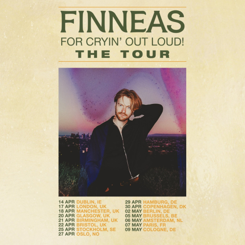 FINNEAS - April 25