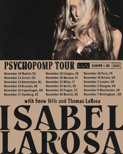 Isabel LaRosa - Nov-25