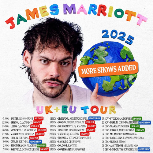 James Marriott - Nov-25