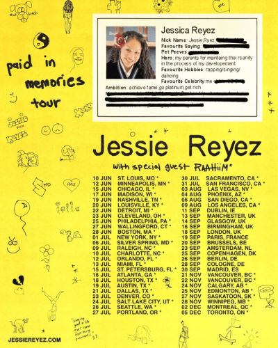 Jessie Reyez-Sep25