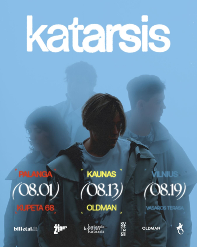 Katarsis - August 25
