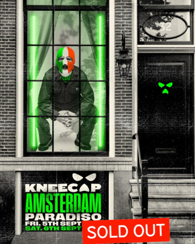 Kneecap - August 25