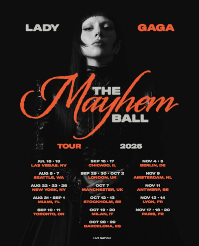 Lady Gaga-Sep25