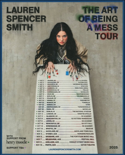 Lauren Spencer Smith-Sep25