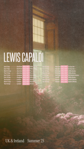 Lewis Capaldi-Sep25