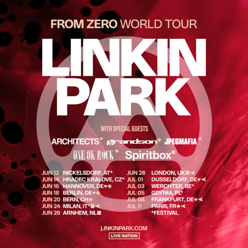 Linkin Park - June 25
