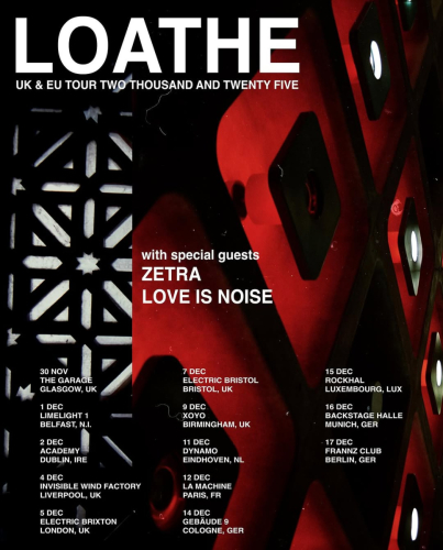 Loathe - Nov-25