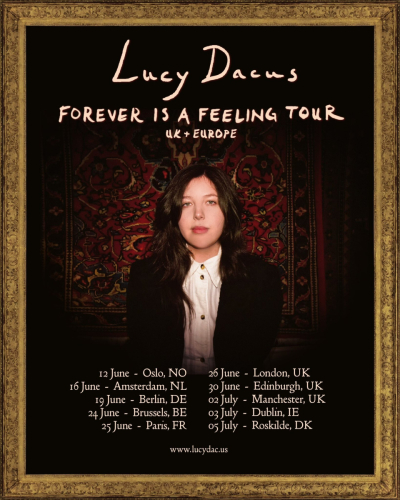 Lucy Dacus - June 25