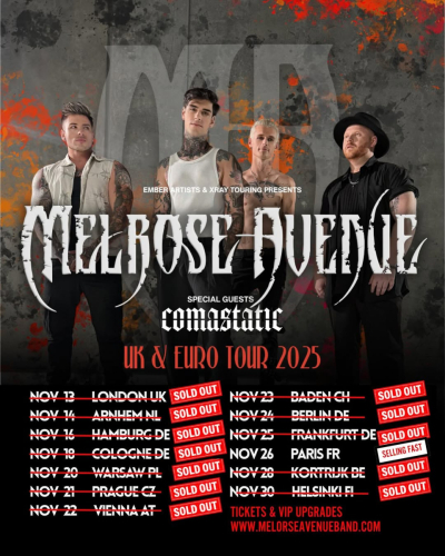 Melrose Avenue - Nov-25