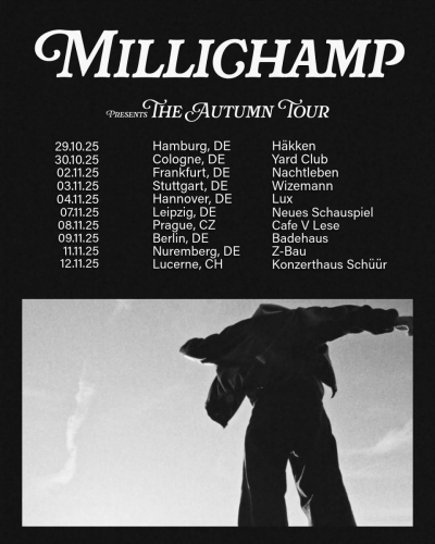 Millichamp - Oct-25