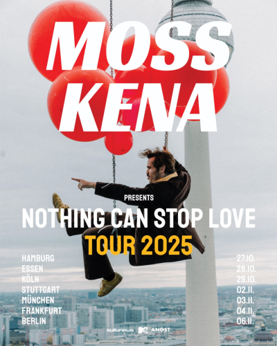 Moss Kena - Oct-25