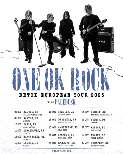 One Ok Rock - Oct-25