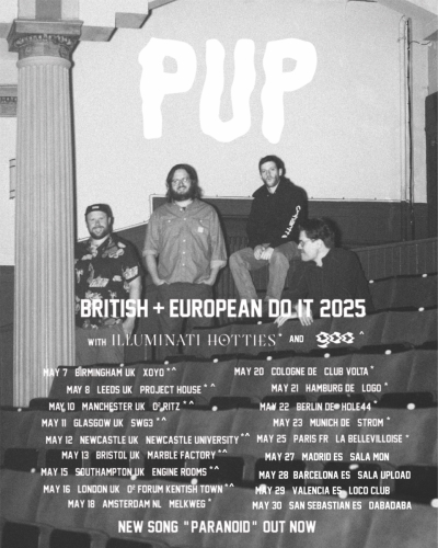 PUP - May25