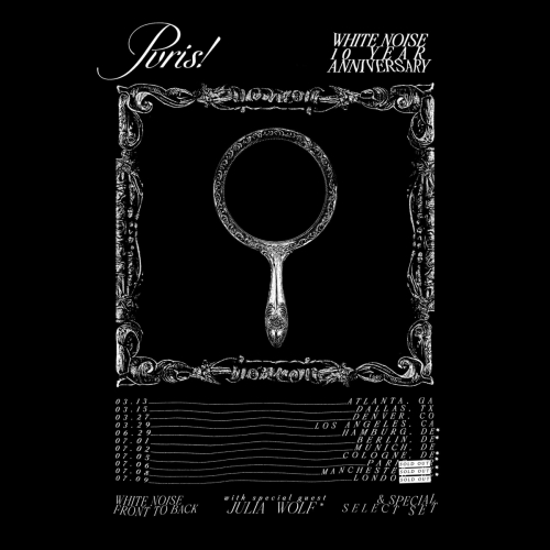 PVRIS - July 25