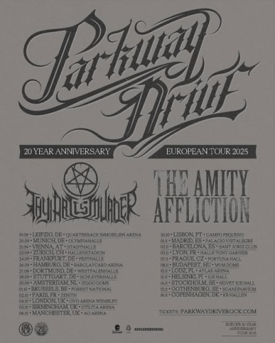 Parkway Drive-Sep25
