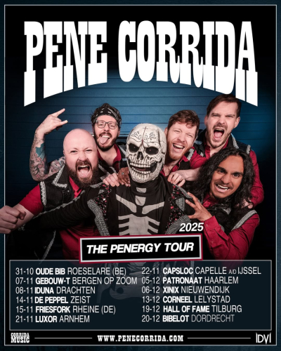 Pene Corrida - Oct-25