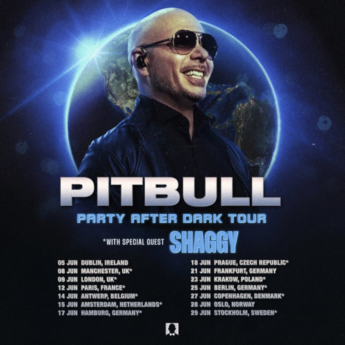 Pitbull - June 25
