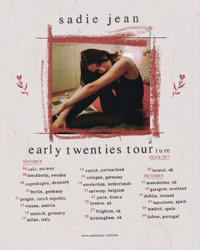 Sadie Jean - Nov-25