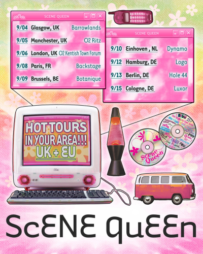 Scene Queen-Sep25