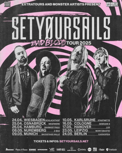 Setyoursails - April 25
