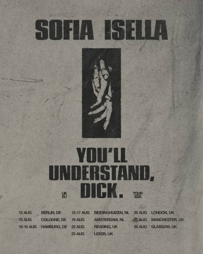 Sofia Isella - Aug 25