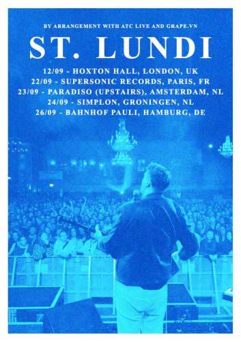 St Lundi - Sep25