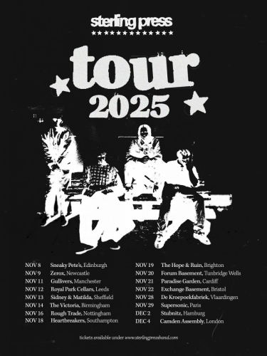 Sterling Press - Nov-25