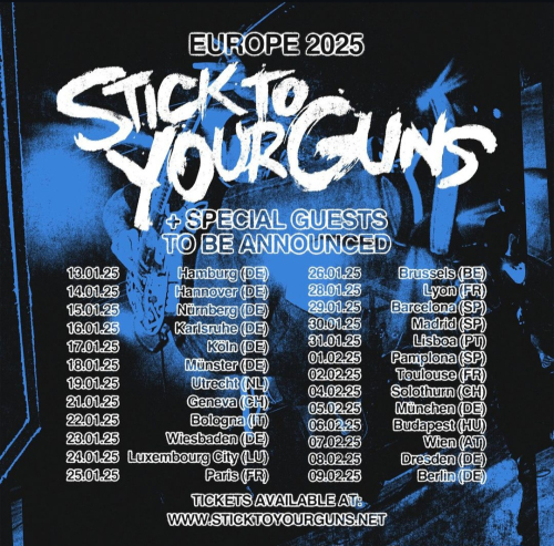 Stick to Your Guns