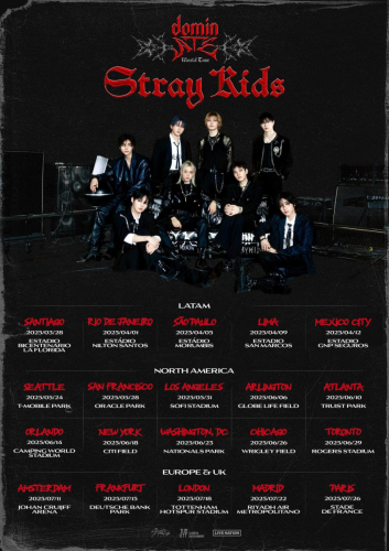 Stray Kids - July 25