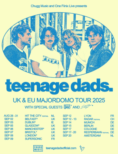 Teenage Dads - August 25