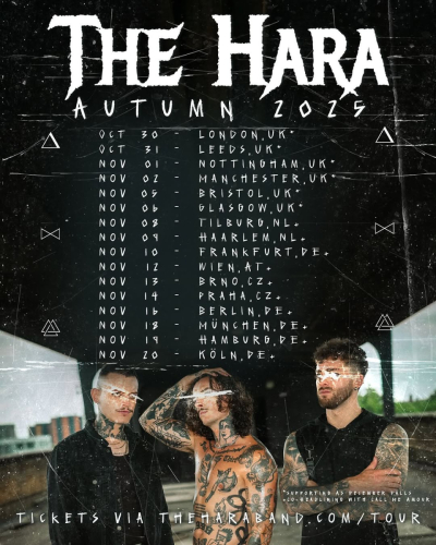 The Hara - Oct-25