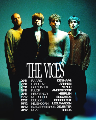The Vices - Nov-25