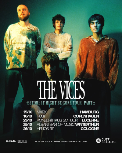 The Vices - Oct-25